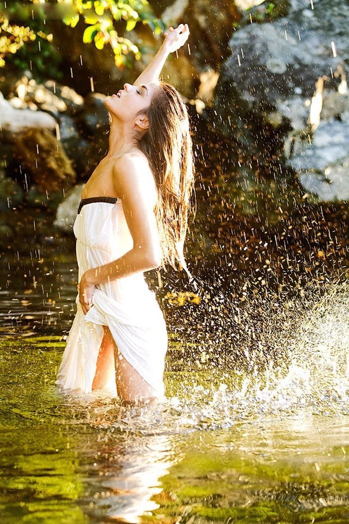 Marie Avgeropoulos in Bangkok