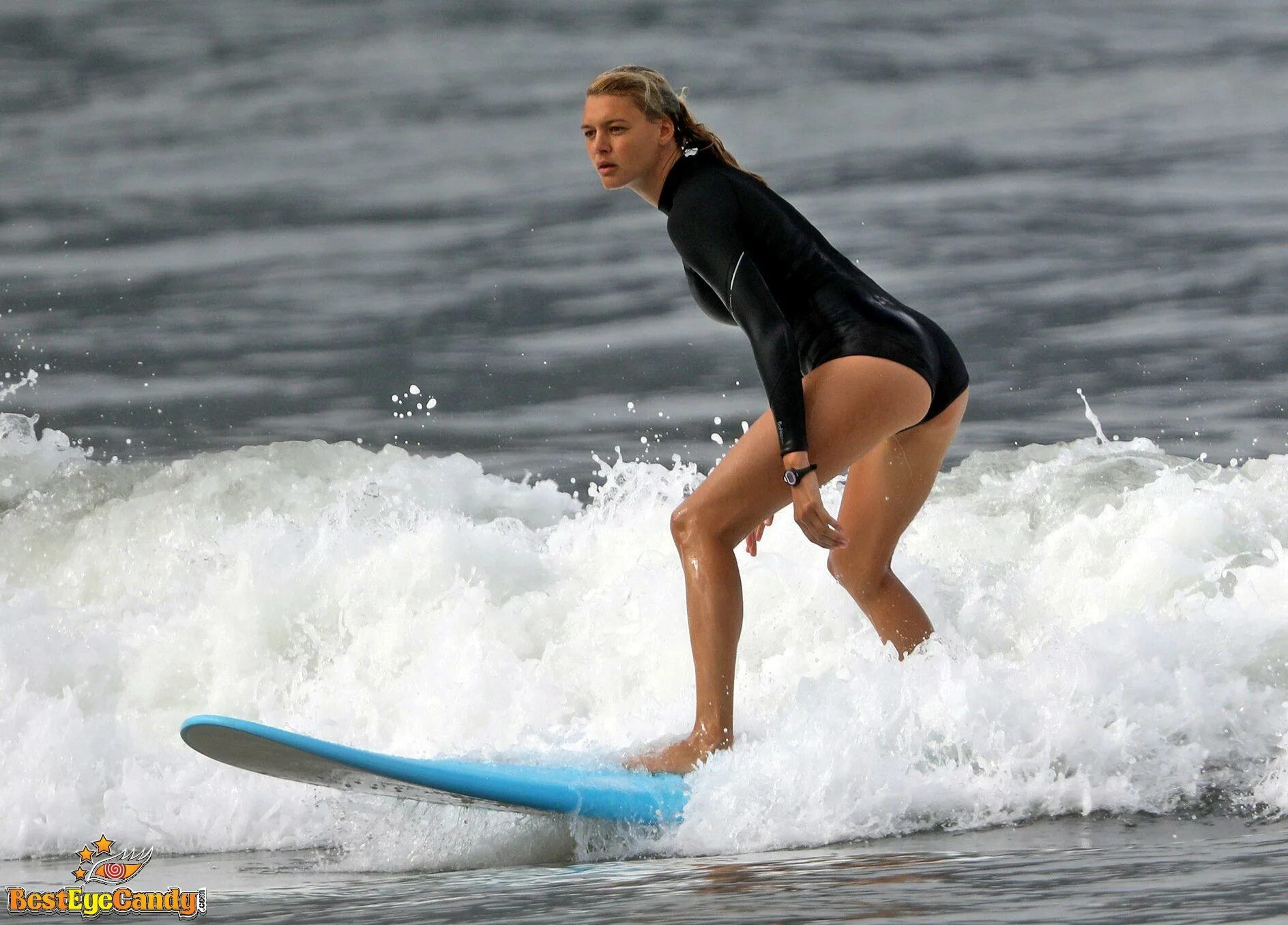 Kelly Rohrbach underwear in Bangkok